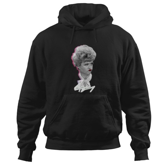 Discover Angela Lansbury Pout Hoodies