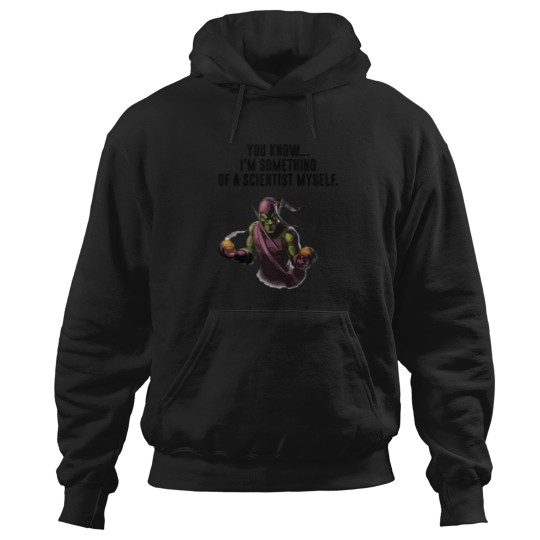 Discover Green Goblin 1580 Hoodies