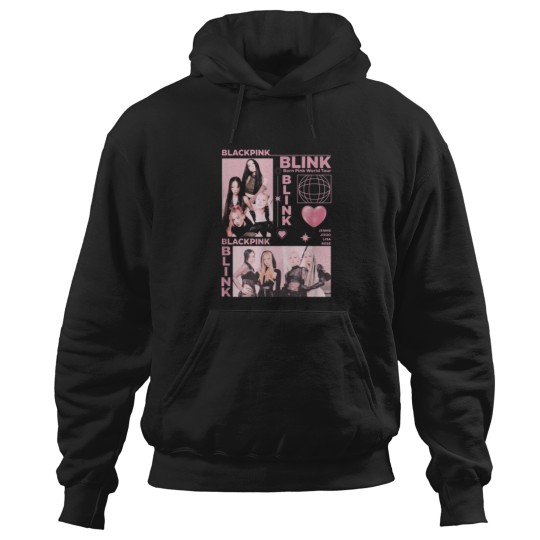 Discover BlackPink Poster, World Tour 2025, Kpop Poster, Blackpink Print Hoodies