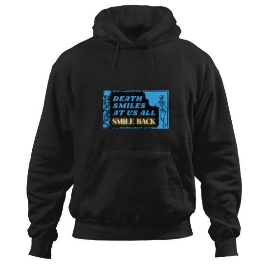Discover Marcus Aurelius Stoic Philosophy Death Smiles At Us Active T-Shirt Hoodies