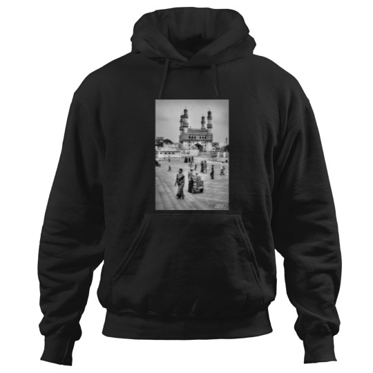 Discover Charmed By Charminar ' 2137 Hoodies
