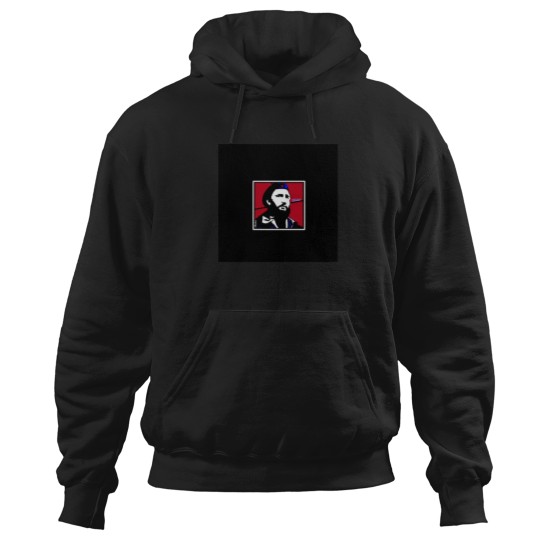 Discover Fidel Castro 738 Hoodies