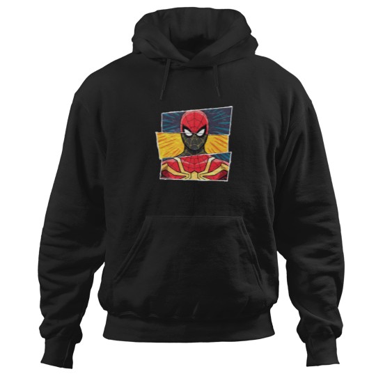 Discover No Way Home Spideman  .png Hoodies