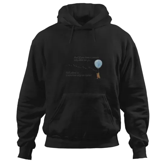 Discover Keane Somewhere Only We Know Balloon Hoodies