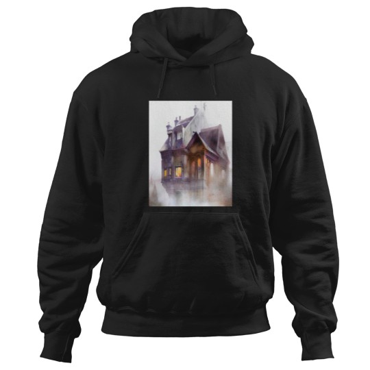 Discover Home Hoodies