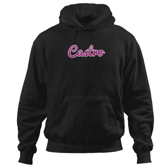 Discover Castro 800 Hoodies