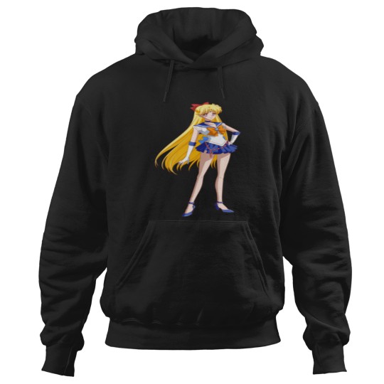 Discover Sailor Venus (9).png Hoodies