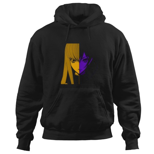 Discover CC amp Lelouch Code Ge Hoodies