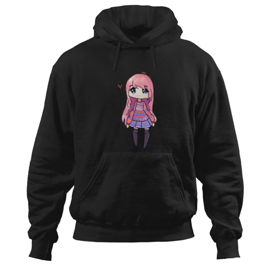 Discover LDShadowlady Clic Hoodies