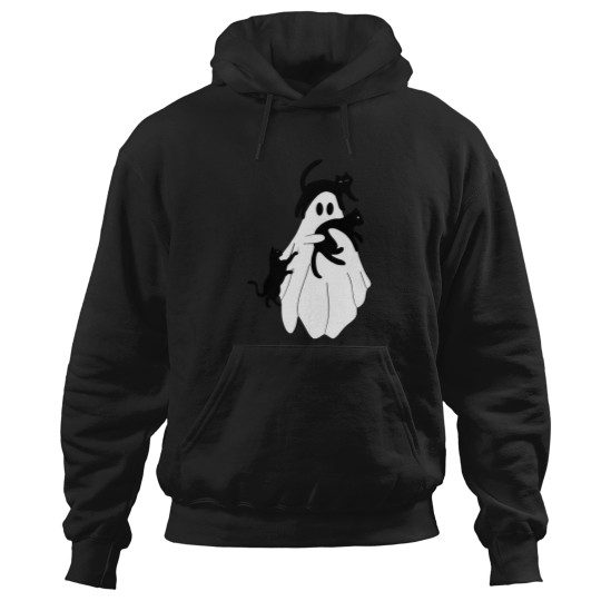 Discover Ghost Parade Active T-Shirt Hoodies