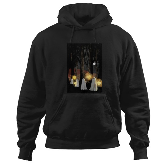 Discover Ghost Parade Active T-Shirt Hoodies