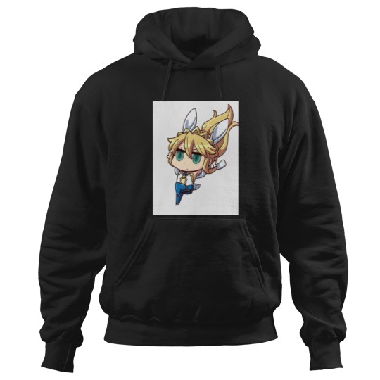 Discover Artoria Pendragon (Ruler) - Summer Baseball ¾ Sleeve T-Shirt Hoodies