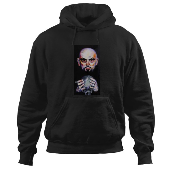Discover Anton Szandor Lavey 787 Hoodies