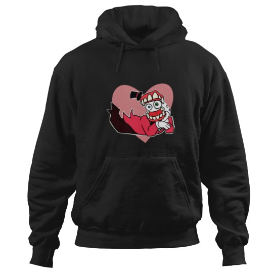 Discover zesty ringleader of a digital carnival Hoodies