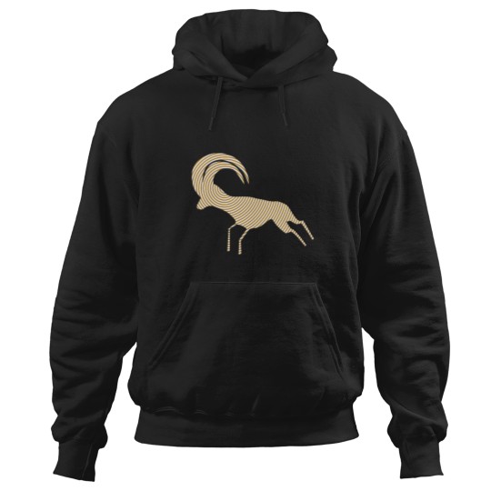 Discover Antelope - Legendary Animals Essential T-Shirt Hoodies