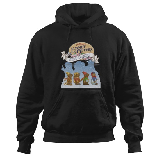Discover Emmet Otter 1977 TV Children Christmas Hoodies