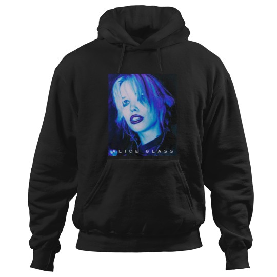 Discover Alice Glass Hoodies