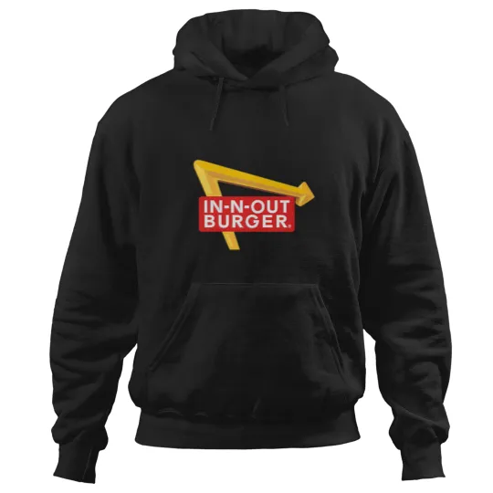 Discover In N Out Burger Hoodies
