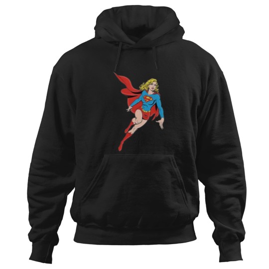 Discover Supergirl e Kara Danvers.png Hoodies