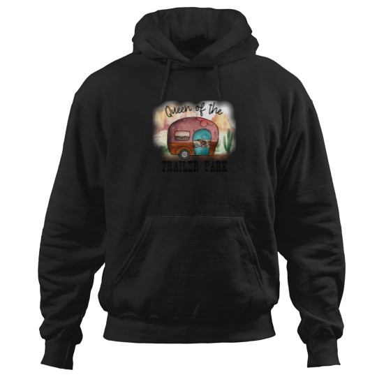Discover Park Hoodies