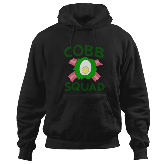 Discover Cobb Squad Hoodies