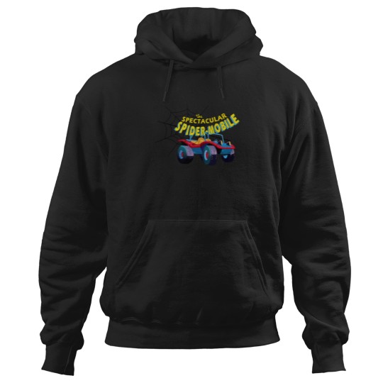 Discover Peter Parked-Car 516 Hoodies