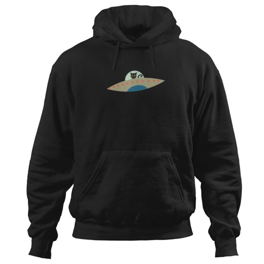 Discover Alien Cat Tshirt Alien Ca And Women 6358 Hoodies