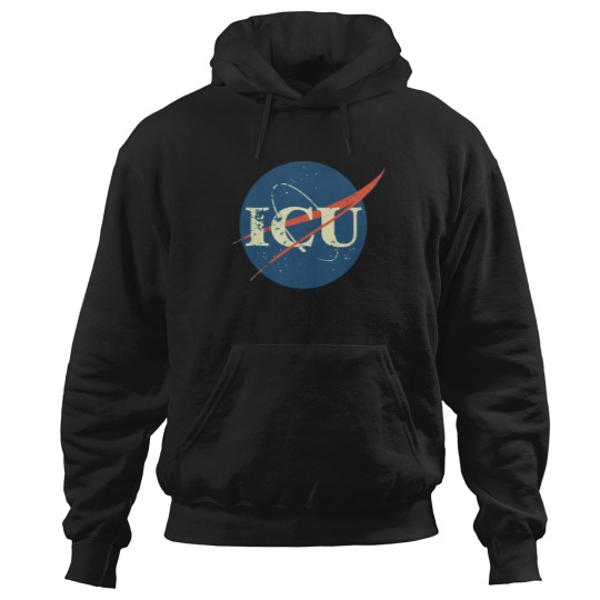 Discover intensive care unit icu Hoodies