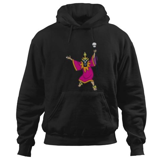 Discover Witch Doctor (1).png Hoodies