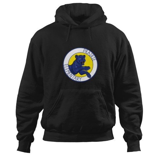 Discover Yelm Prairie Elementary Logo Hoodies