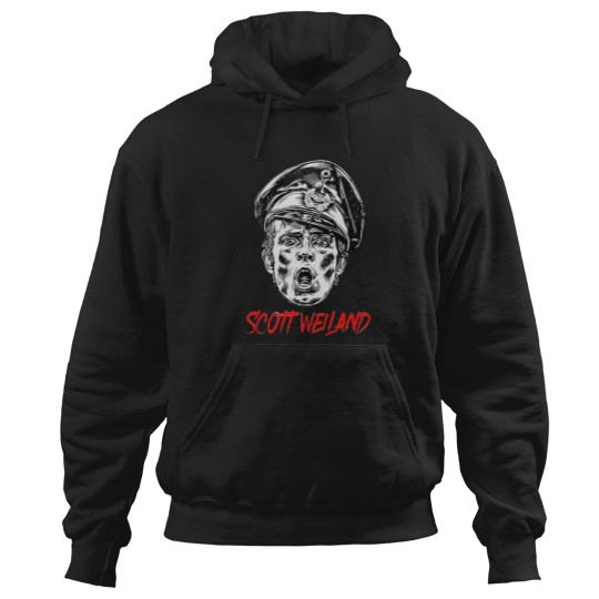 Discover Scott Weiland Hoodies
