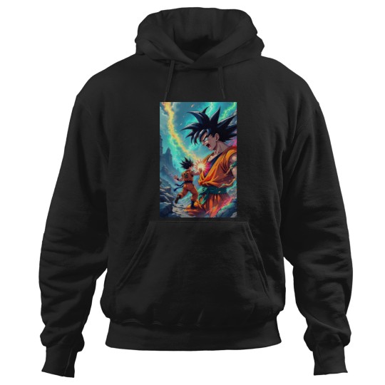 Discover Goku dragon ball anime Hoodies