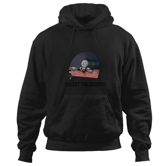 Discover You Got Two Seconds Remastered Hoodies