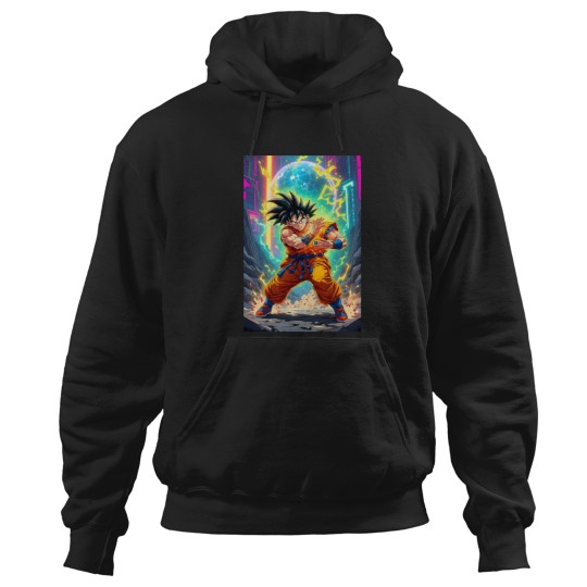 Discover Goku dragon ball anime Hoodies