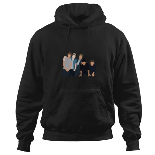 Discover One Direction (106) Hoodies