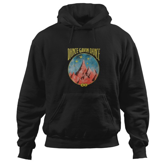 Discover Dance Gavin Hoodies