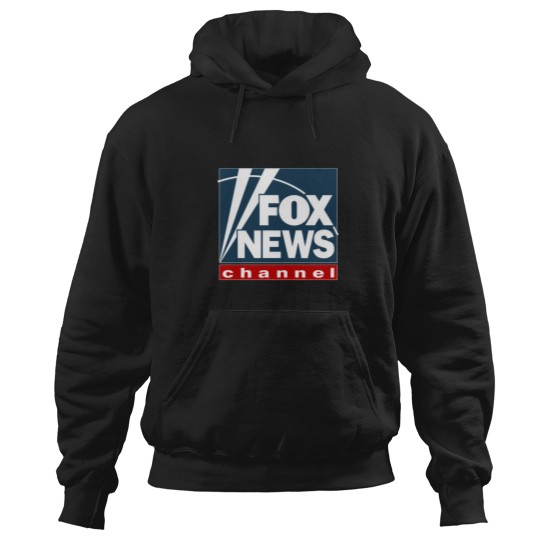 Discover Fox News Logo Hoodies