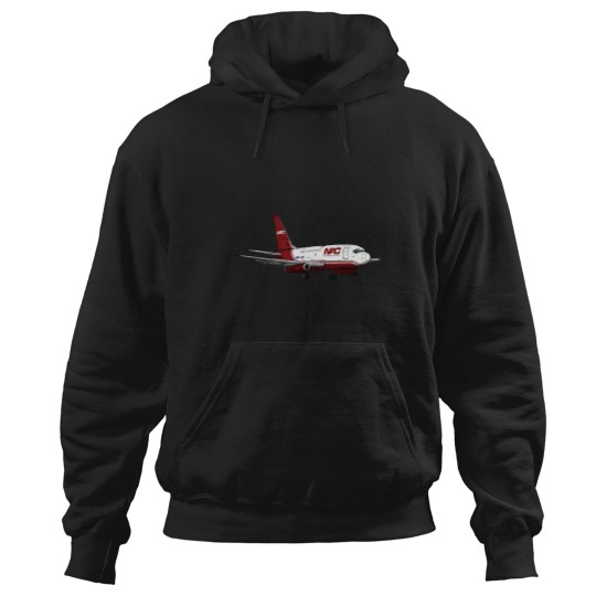 Discover Northern Air Cargo 737 Hoodies