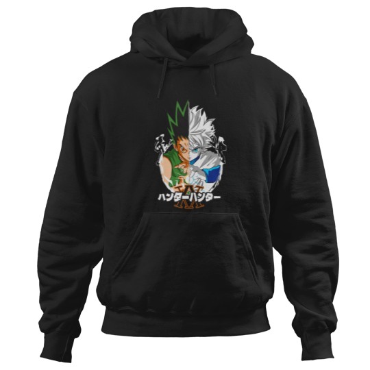 Discover Gon &amp_ killuas Hoodies