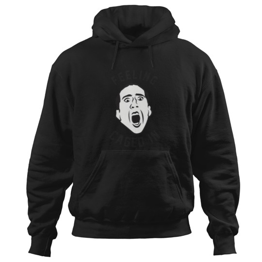 Discover Feeling Caged In 236 Hoodies