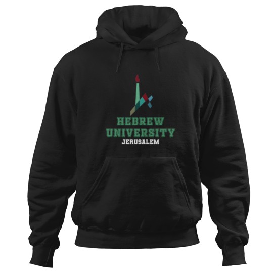 Discover Hebrew University Hoodies