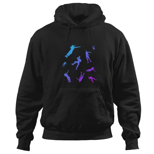 Discover Emote! Hoodies