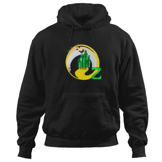 Discover The Wizard Of Oz 1232 Hoodies