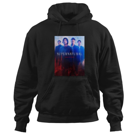 Discover Supernatural Hoodies