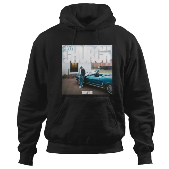 Discover Toby Mac - A Lil Church Hoodies