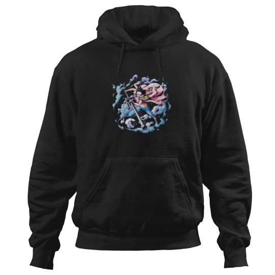 Discover Tashigi One Piece 833 Hoodies