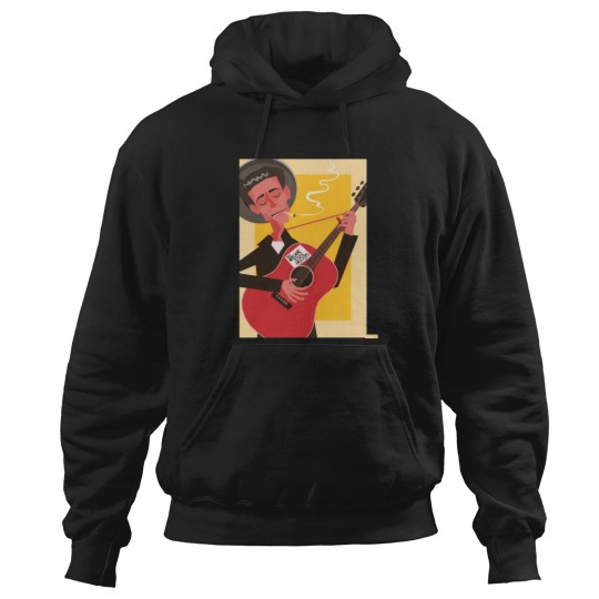 Discover WoodyGuthrie Hoodies