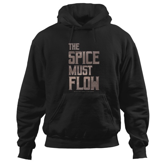 Discover Dunee - The Spice Must Flow (Light) - Hoodies