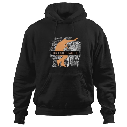 Discover Untouchable eminems Revival Album Word Cloud Hoodies