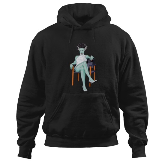 Discover Bridal Instinct Hoodies